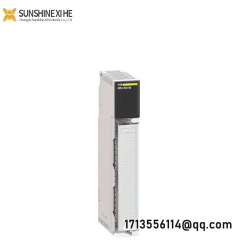 Schneider 140CHS11000 - Hot Standby Module, Schneider Electric's Advanced Control Solution