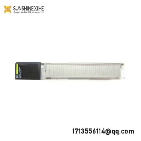 Schneider Electric 140CPU11302 - Advanced Industrial Control Module