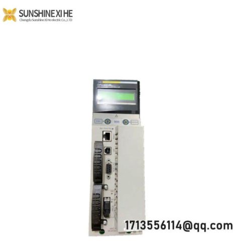 Schneider Electric 140CPU4321A Industrial Control CPU Module