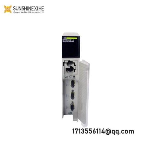 Schneider 140CPU53414: Advanced Control Module for Industrial Automation