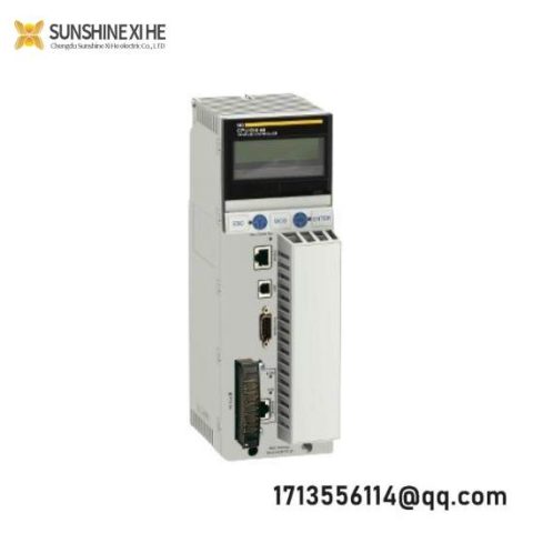 Schneider Modicon 140CPU65860 Unity Processor; Producer: Schneider