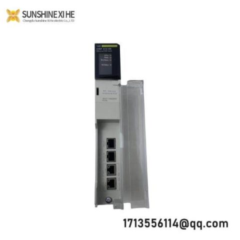 Schneider Modicon 140CRP31200C Ethernet RIO Head Adapter