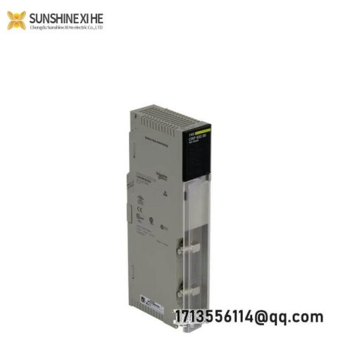 Schneider Modicon Quantum RIO Head-End Adaptor Module 140CRP93200 - Industrial Automation Innovation