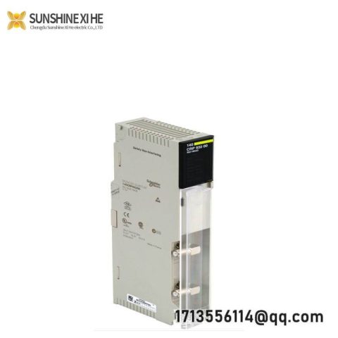 Schneider 140CRP93200C: Quantum RIO Head-End Adaptor Module