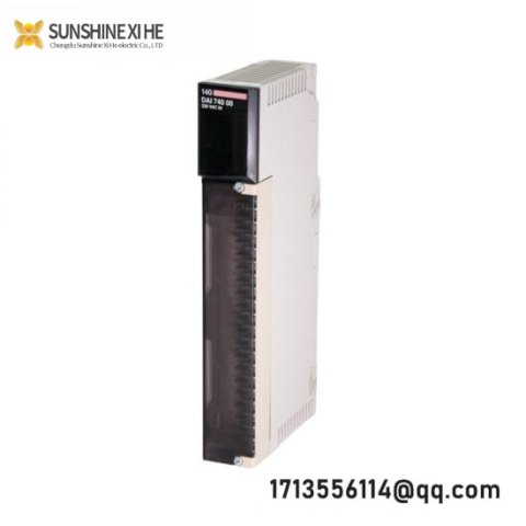 Schneider Modicon 140DAI74000 Discrete Input Module: Industrial Automation Innovation