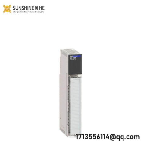 Schneider Electric 140DDI85300 Discrete Input Module: Automation Innovations at Your Fingertips