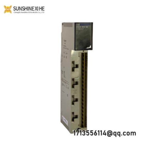 Schneider Modicon 140DDO35300C Discrete Output Module