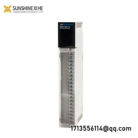 Schneider 140DDO35310 Discrete Output Module Modicon