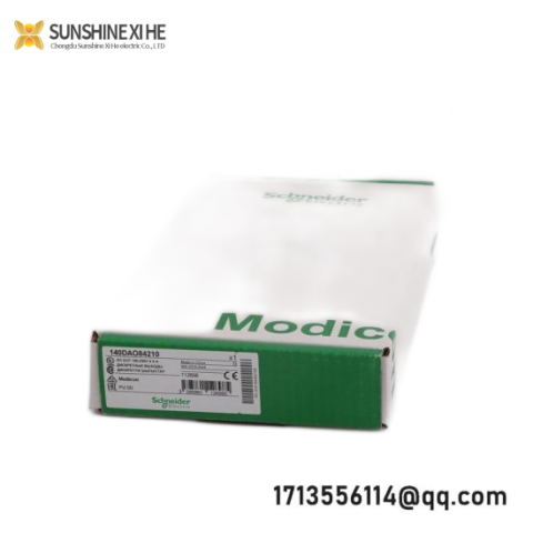 Schneider Electric 140DRA84000 Quantum PLC Module