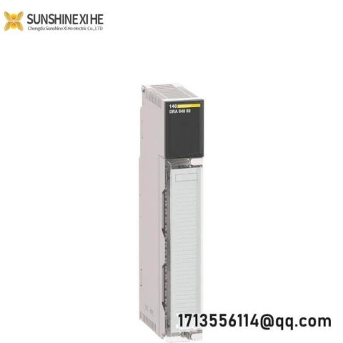 Schneider Modicon 140DRA84000 Relay Out Module - 16 x 1 NO, Control and Automation Solutions