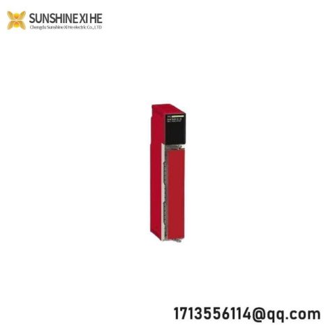 Schneider Electric 140SAI94000S Analog Safety Input Module - Quantum PLC Input Unit