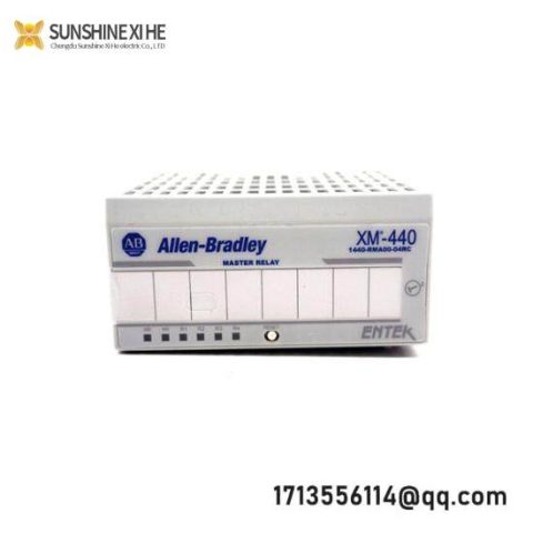 Siemens 1440-RMA00-04RC Master Relay Module