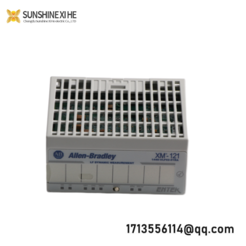 ABB Control Module 1440-VLF02-01RA, Industrial Automation Systems