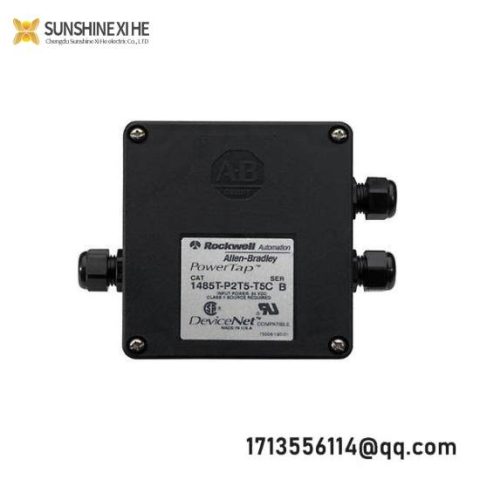 GE 1485T-P2T5-T5 PowerTap - Advanced Industrial Power Management System