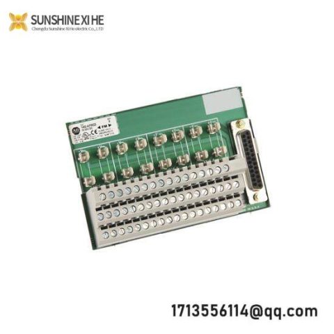 Advanced 1492-A1FM6TC-3 Analog Ifm For Thermocouple - Precise Temperature Measurement Solution