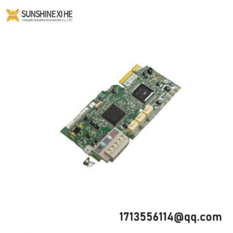 ABB 15-131623-00 PLC MODULE - Control System Core Component