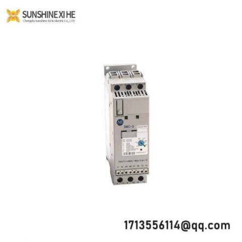 SMC-3 60A Smart Motor Controller, 150-C60NBR, Industrial Control Solutions