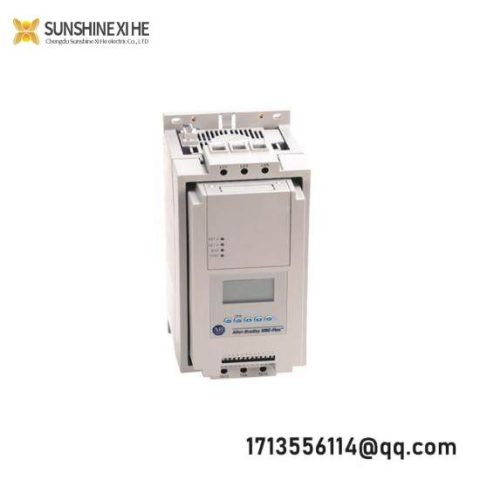 AB Smart Motor Controller 150F201NBD - Advanced Control Module