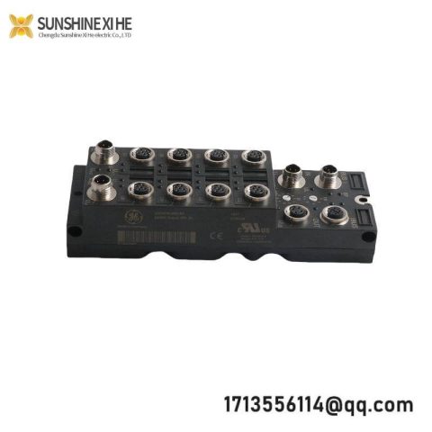 GE 151X1207BB31SA01: Precision PCB Module for Industrial Control Solutions