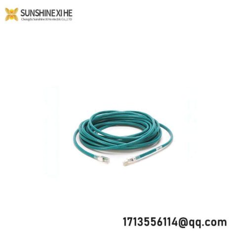 ABB AB 1585J-M4TBJM-15 Ethernet Cable, for Industrial Automation