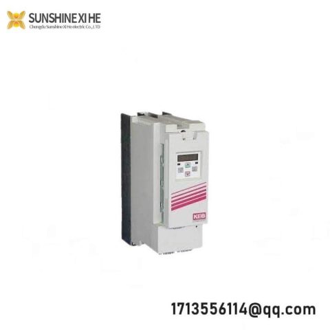 KEB F5 15F5G1E-Y001 Frequency Inverter, Advanced Industrial Control Solution