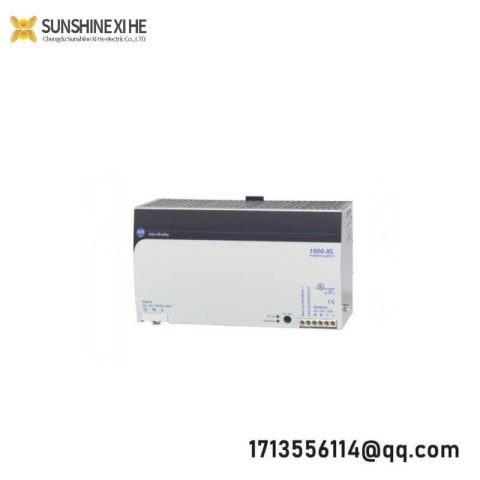 AB 1606-XL480EPT - Advanced Power Supply for Industrial Control, 1606 Series, Power Supply Module