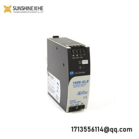 Allen-Bradley 1606-XLE120EN Essential Power Supply