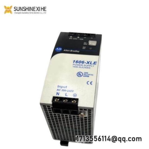 Allen-Bradley 1606-XLE240EE Industrial Power Supply