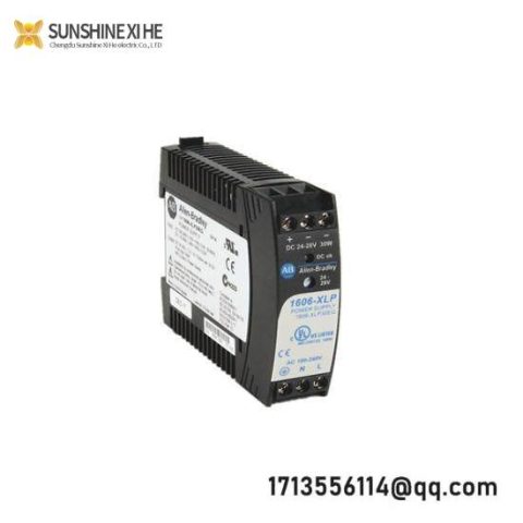 ABB 1606-XLP30B Power Supply Module