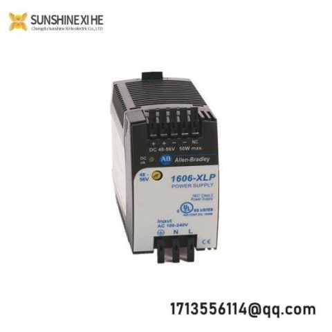 GE IS200ERBPG1A Power Supply Module