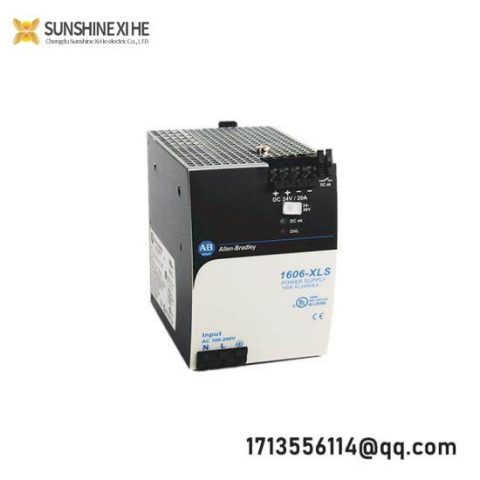 ABB 1606-XLS480EA Industrial Power Supply Module