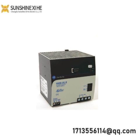 AB 1606-XLS960EE Power Supply, Advanced Industrial Control Module