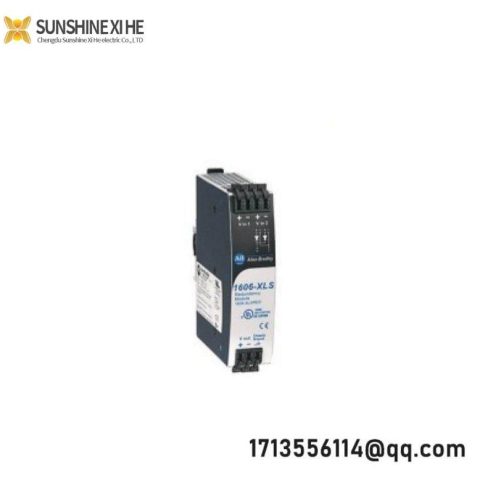 ABB AB 1606-XLSRED Industrial Power Supply