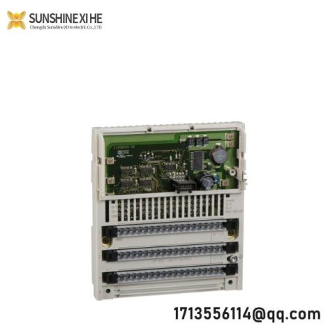 Schneider 170ADO35000 Discrete Output Module: Reliable Automation for Industrial Control