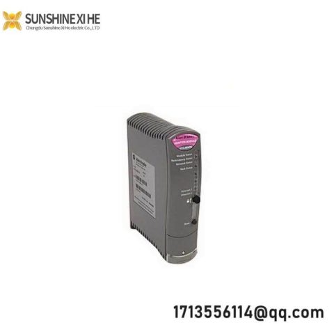AB 1715-AENTR Redundant Adapter Module for ControlLogix