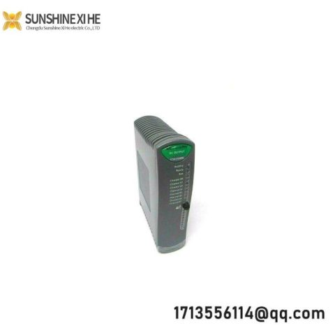 Allen-Bradley 1715-OB8DE Output Module: Advanced Industrial Control, Precision & Efficiency