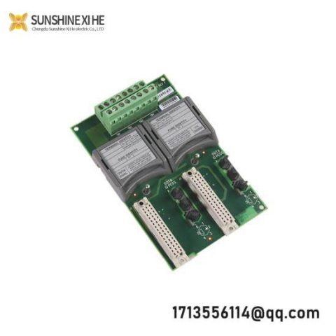 AB Control Systems 1715-TADIB16D Termination Assembly