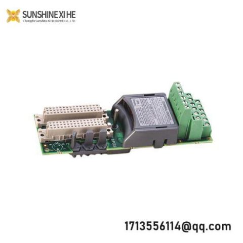 Allen-Bradley 1715-TASOF8 Termination Assembly, Control & Monitoring Systems