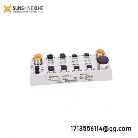 Siemens 1732D16CFGM12MN Input Output Module