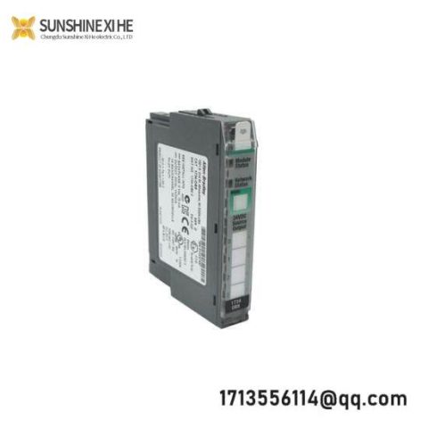 Allen-Bradley 1734-0B8 Digital Output Module - 8-Point, Industrial Automation, Control & Monitoring Solutions