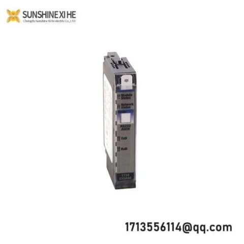 Rockwell Automation 1734-485ASC I/O Module, for Industrial Control Applications
