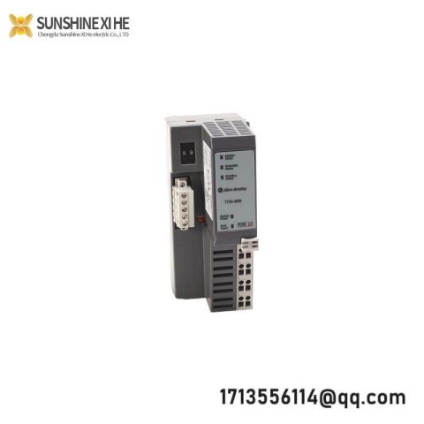 Allen Bradley 1734-ADN Network Adapter: Industrial Automation Solutions