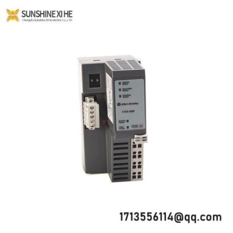 Allen Bradley 1734-ADN Network Adapter for Industrial Automation
