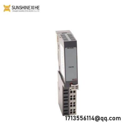 Siemens 1734-FPD Field Power Distributor Module - Advanced Control & Power Management