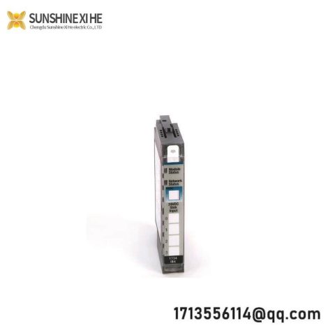 AB Control 1734-IB2 Analog Input Module