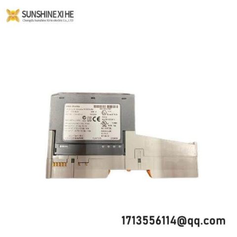 Advanced 1734-IE2V/C Input Module: Enhancing Your Industrial Automation Solutions