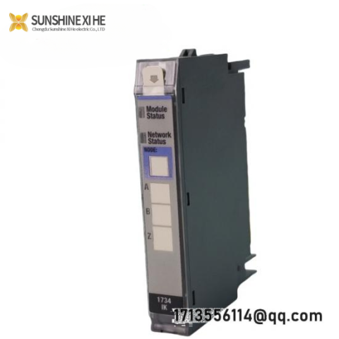 Siemens 1734-IK | Intelligent Control Module, Advanced Industrial Automation Solutions