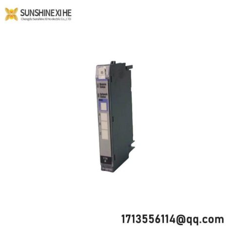 ABB 1734-IK/C Incremental Encoder Module, Precision Control for Industrial Automation