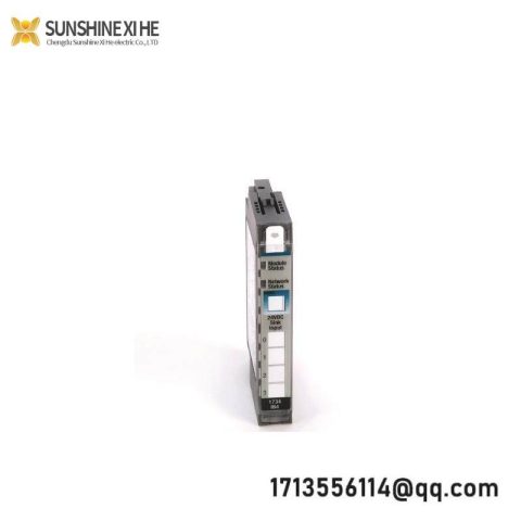 AB 1734-IV8 Input Module: Advanced Industrial Control Solution