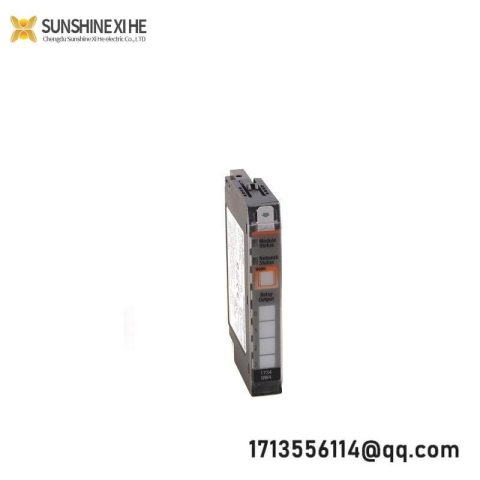 AB Electronics AB 1734-OA4 Output Module, Control & Automation Solutions